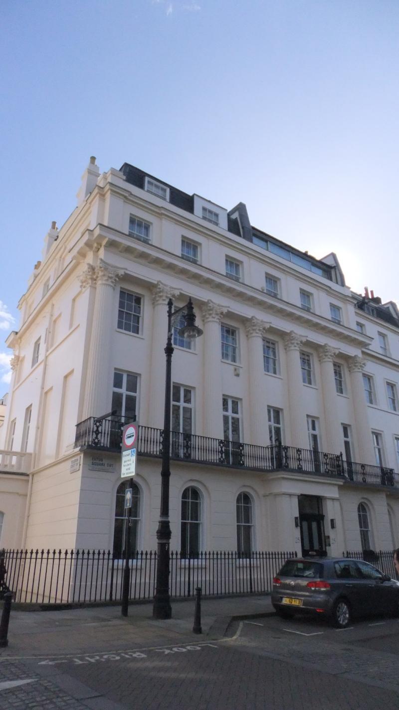 2427 Eaton Square, London SW1