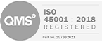 18001 Registered Form