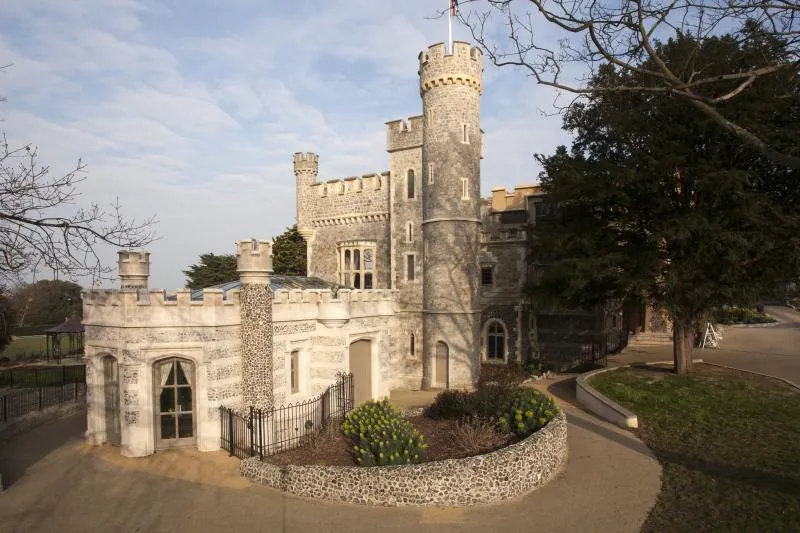 whitstable castle